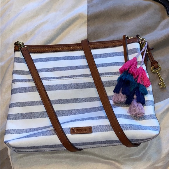 Fossil Handbags - Fossil Fiona Large Crossbody.